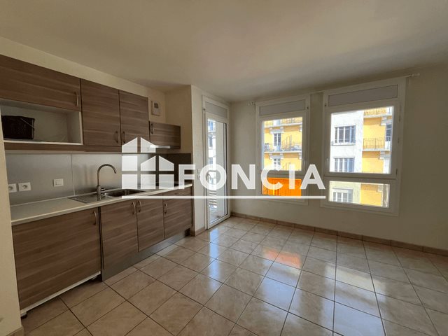 Appartement à louer, 44m², Grenoble
