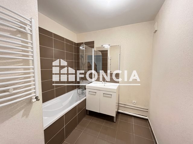 Appartement à louer, 44m², Grenoble