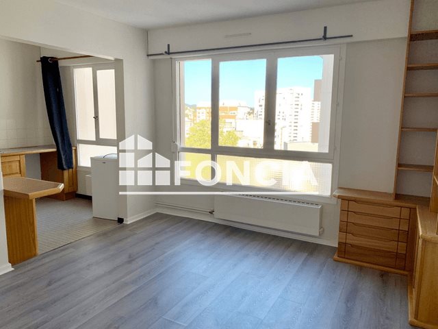 Appartement à louer, 31m², Saint-Etienne