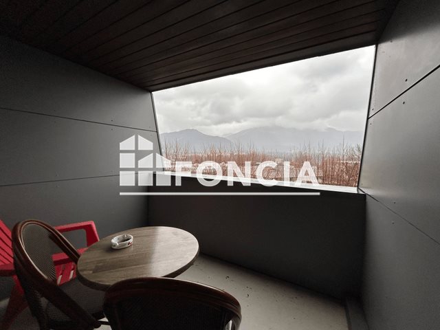 Appartement à louer, 53m², Saint-Baldoph