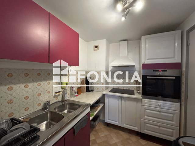 Appartement à louer, 53m², Saint-Baldoph