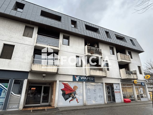 Appartement à louer, 53m², Saint-Baldoph