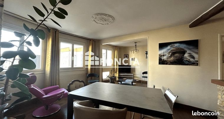 Appartement à vendre, 108m², Le Mans