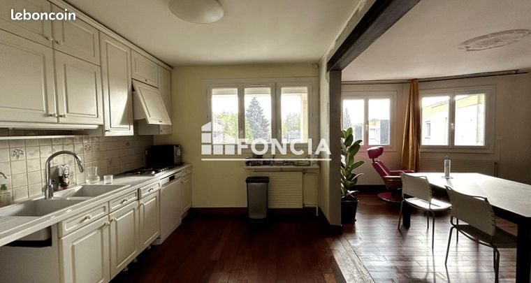 Appartement à vendre, 108m², Le Mans