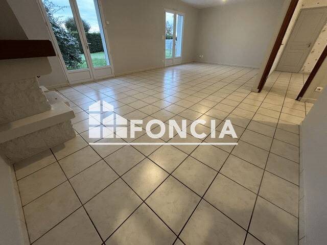 Maison à louer, 94m², Vouillé