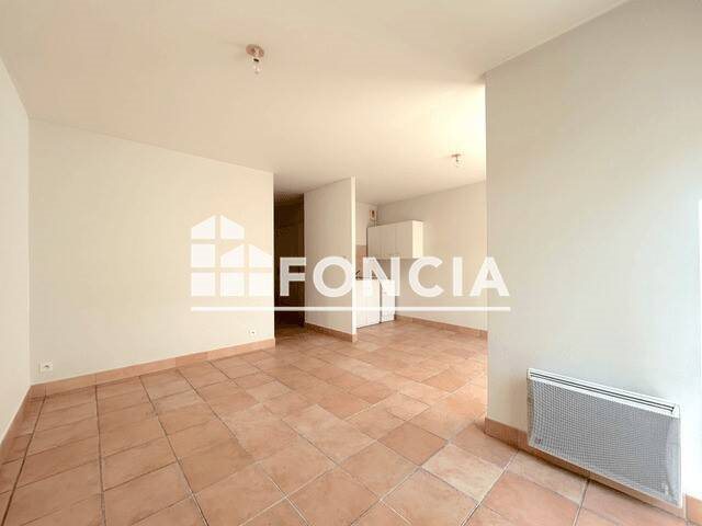 Appartement à louer, 40m², Nantes