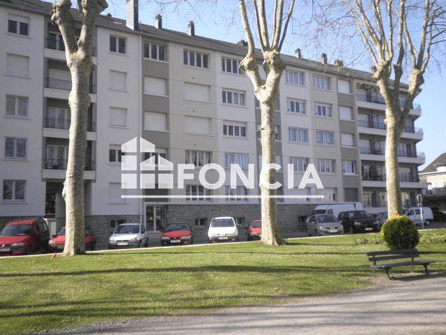 Appartement à louer, 75m², Oloron-Sainte-Marie