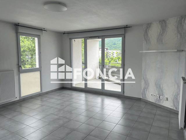 Appartement à louer, 51m², Saint-Martin-d'Hères