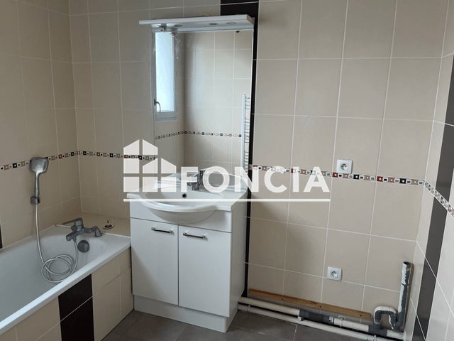 Appartement à louer, 51m², Saint-Martin-d'Hères