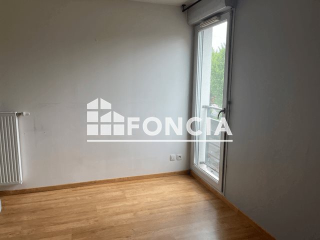 Appartement à louer, 51m², Saint-Martin-d'Hères