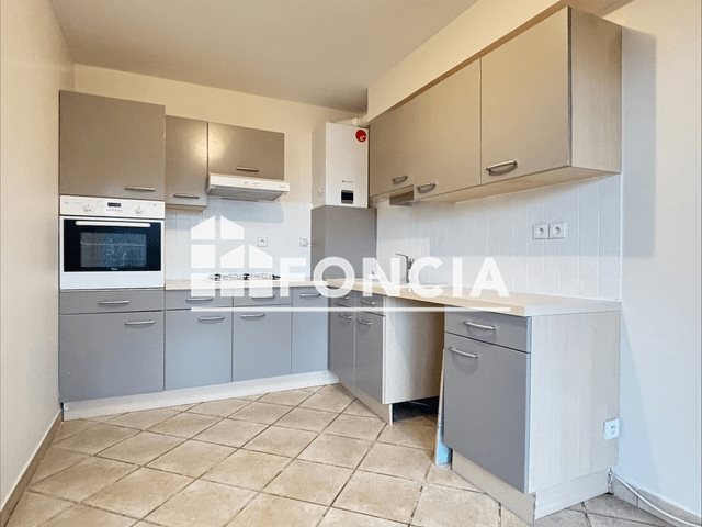 Appartement à louer, 69m², La Motte-Servolex