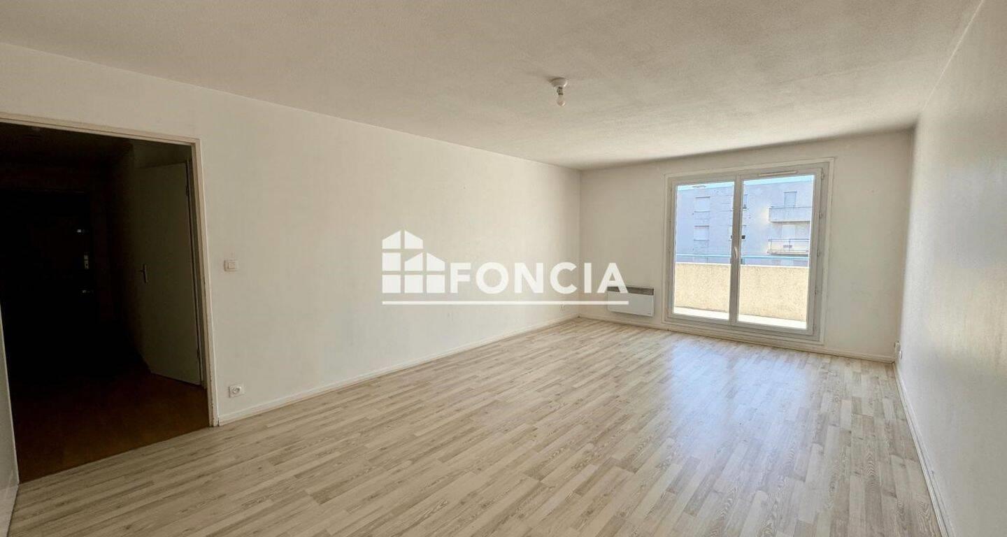 Appartement à vendre, 71m², Lyon 8ème