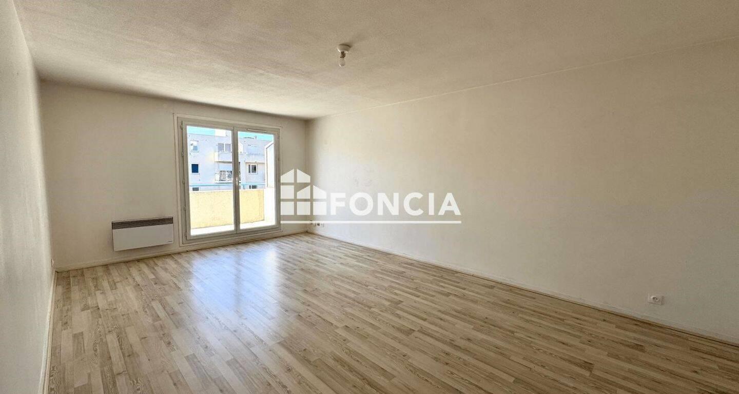 Appartement à vendre, 71m², Lyon 8ème