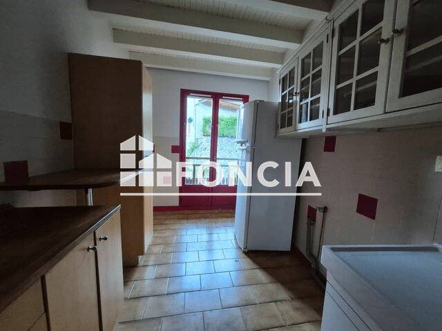 Maison à louer, 66m², Laval-en-Belledonne