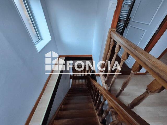 Maison à louer, 66m², Laval-en-Belledonne
