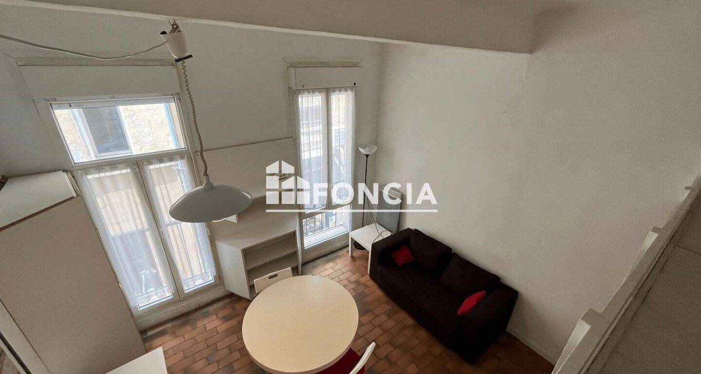 Appartement à vendre, 22m², Aix-en-Provence