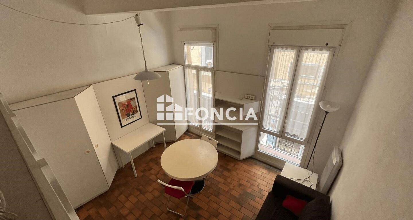Appartement à vendre, 22m², Aix-en-Provence