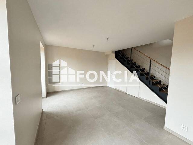 Appartement à louer, 77m², Dardilly