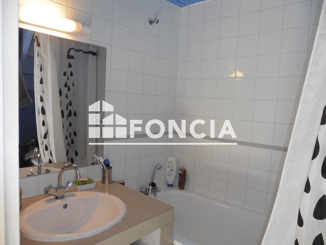 Appartement à louer, 27m², Grenoble