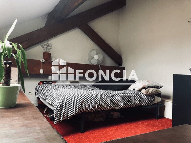 Appartement à louer, 27m², Grenoble