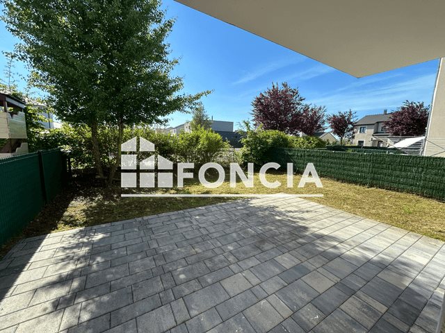 Appartement à louer, 46m², Bousse