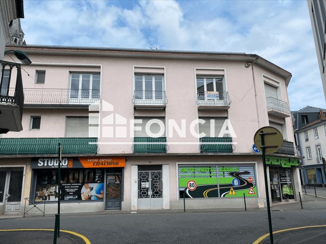 Appartement à louer, 117m², Lourdes