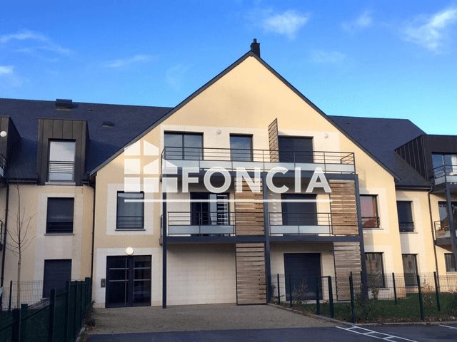 Appartement à louer, 40m², Honfleur