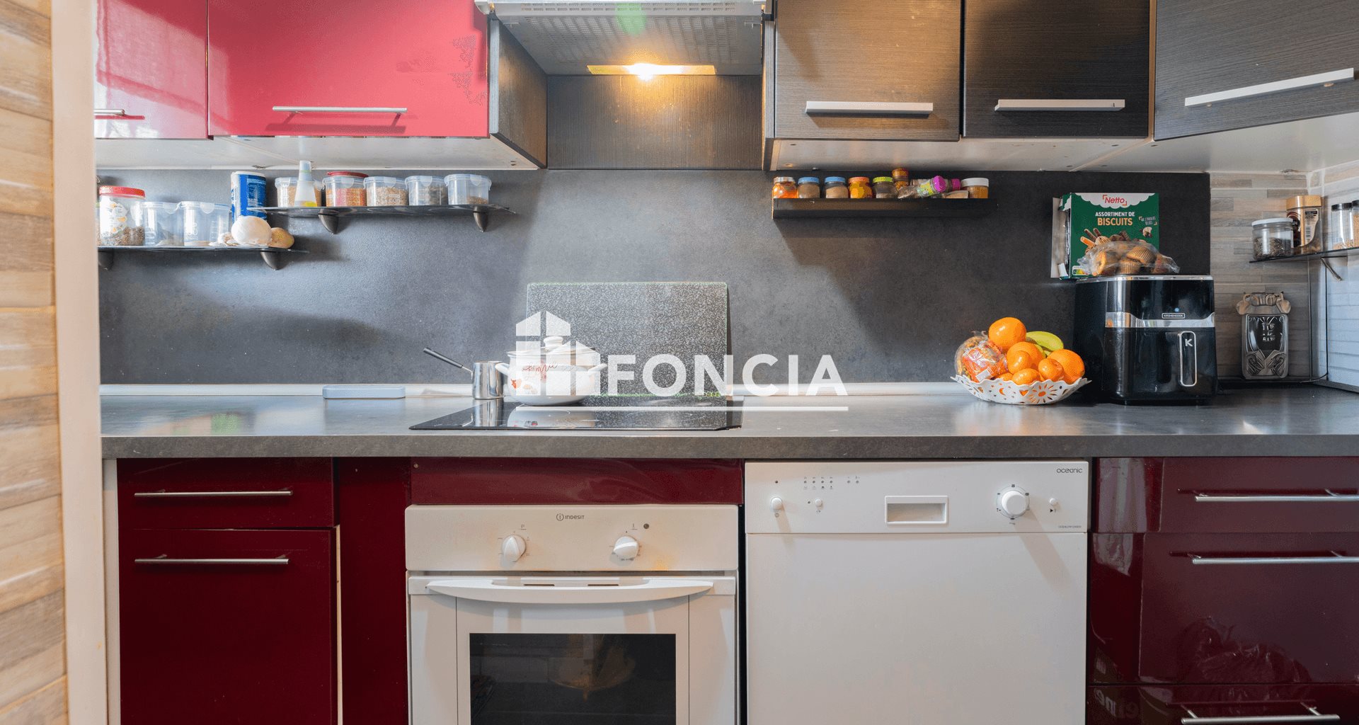 Appartement à vendre, 44m², Marseille 9ème