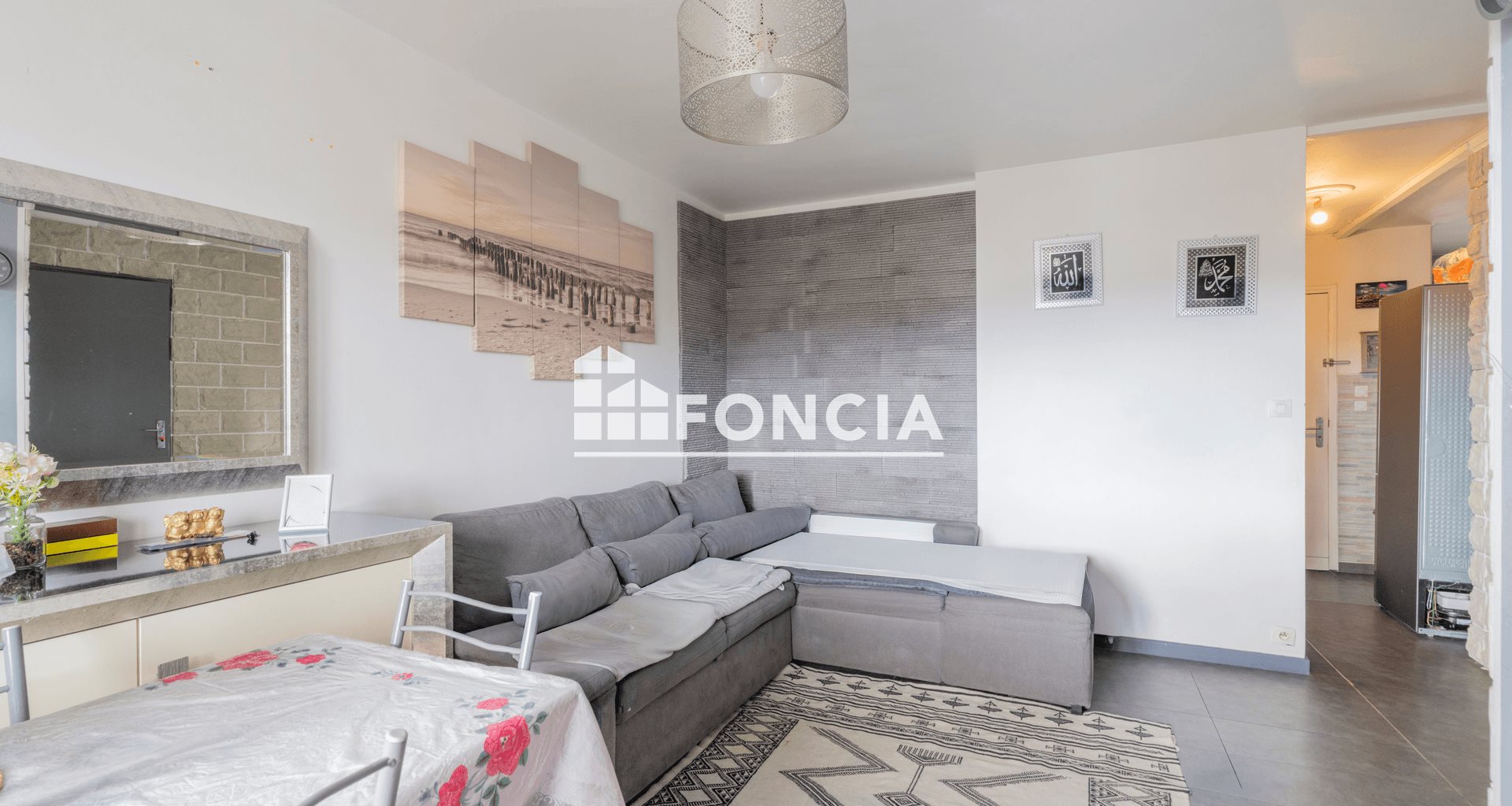 Appartement à vendre, 44m², Marseille 9ème