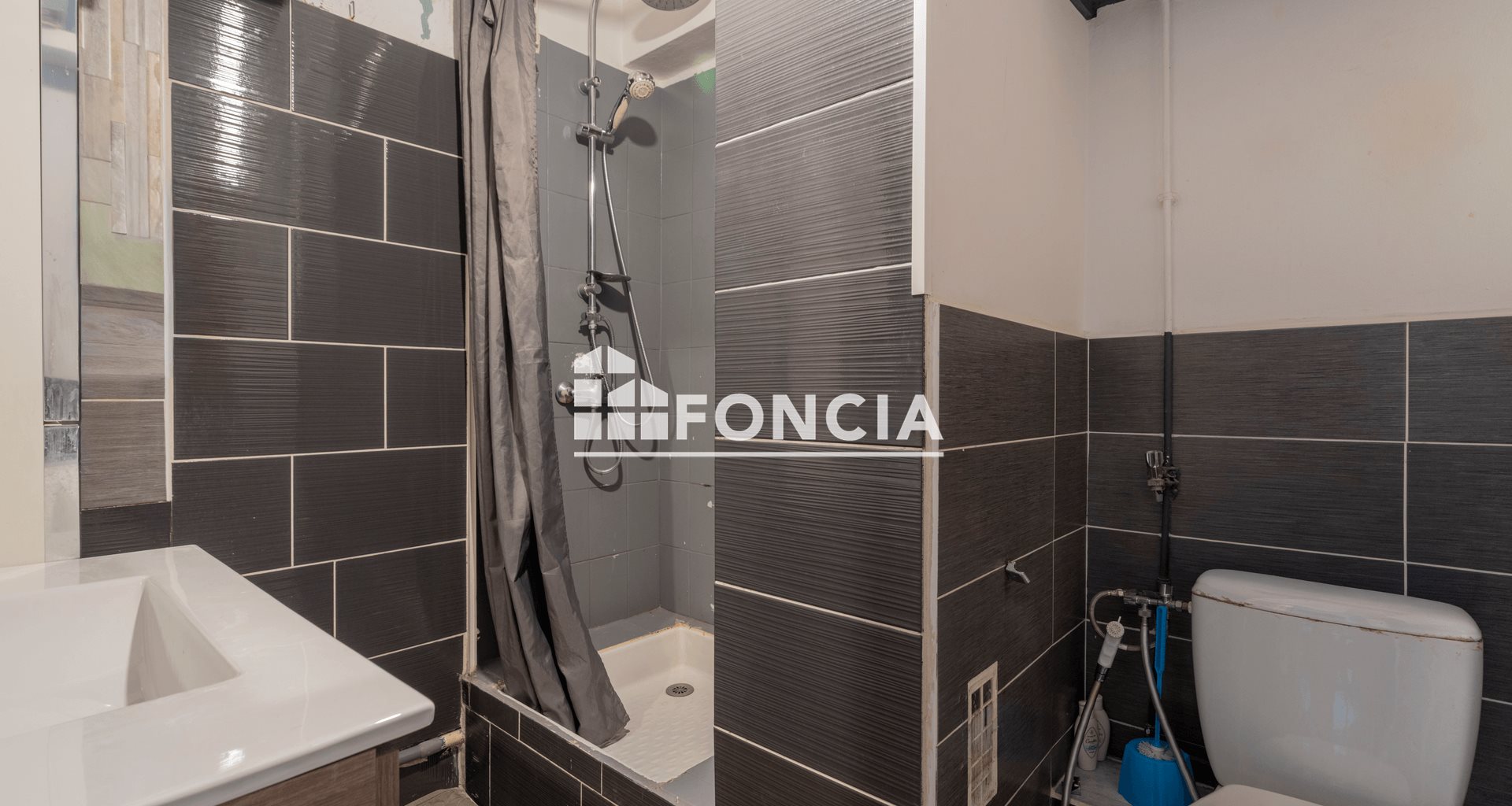 Appartement à vendre, 44m², Marseille 9ème