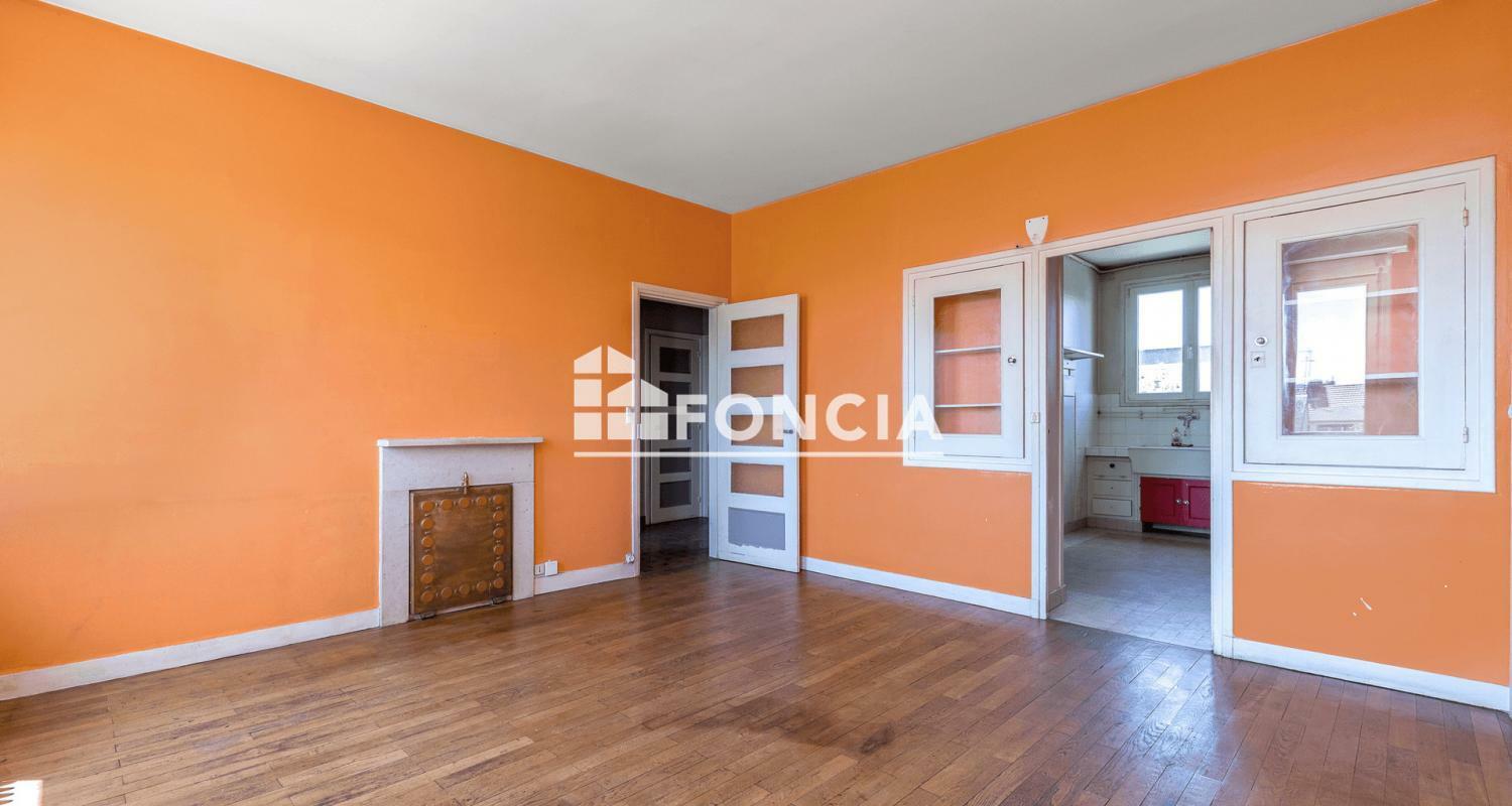 Appartement à vendre, 74m², Rouen