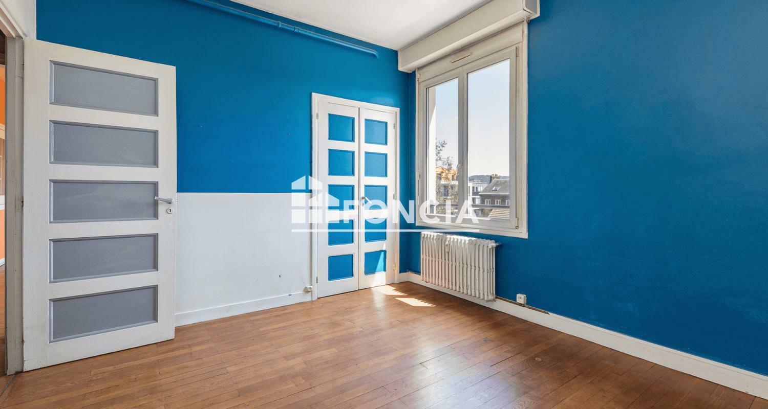 Appartement à vendre, 74m², Rouen