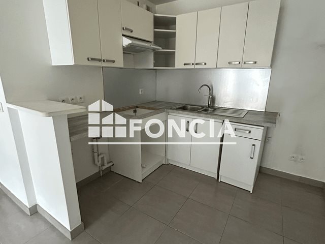 Appartement à louer, 45m², Viry-Châtillon