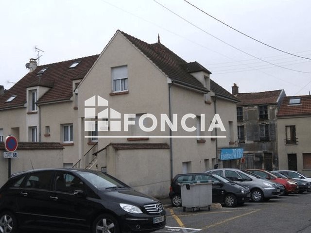 Appartement à louer, 48m², Maule