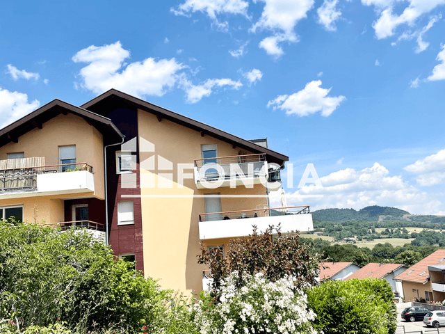 Appartement à louer, 29m², Gex