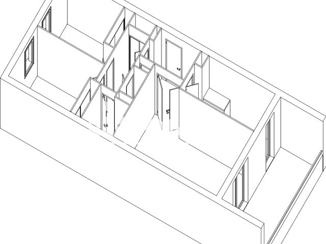 Appartement à louer, 67m², Marseille 12ème