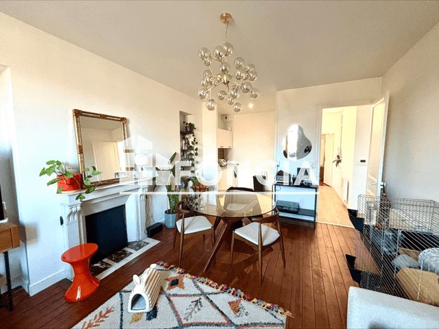 Appartement à louer, 60m², Rouen