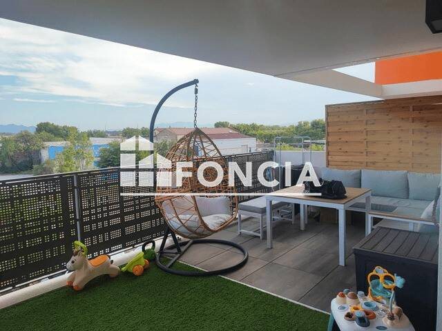 Appartement à louer, 63m², Perpignan