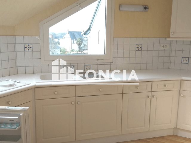 Appartement à louer, 50m², Lannion