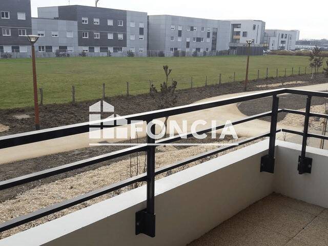 Appartement à louer, 67m², Angers