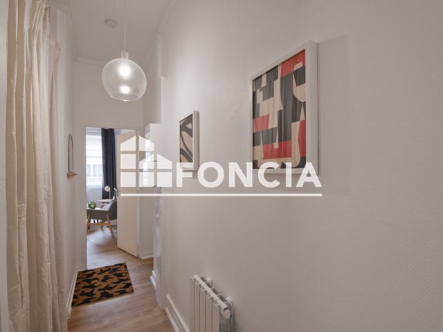 Appartement à louer, 30m², Reims