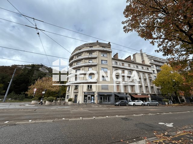Appartement à louer, 41m², Grenoble