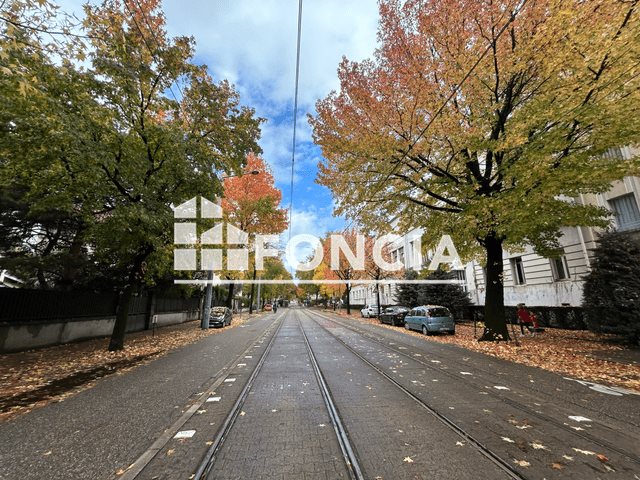 Appartement à louer, 41m², Grenoble