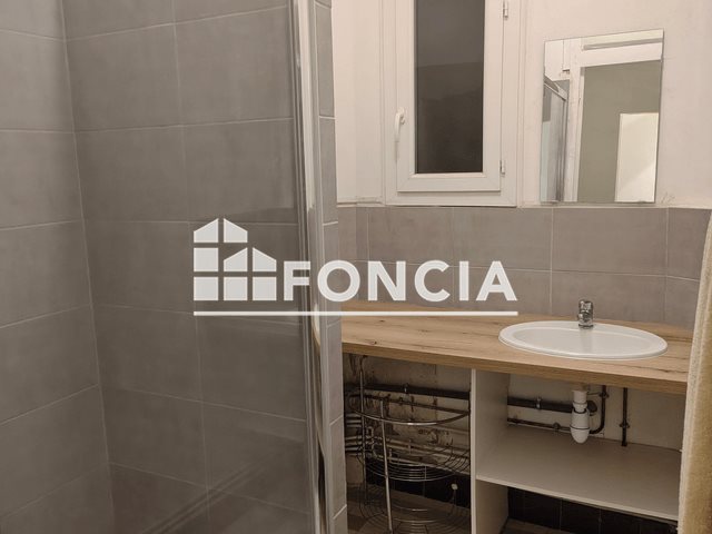 Appartement à louer, 41m², Grenoble