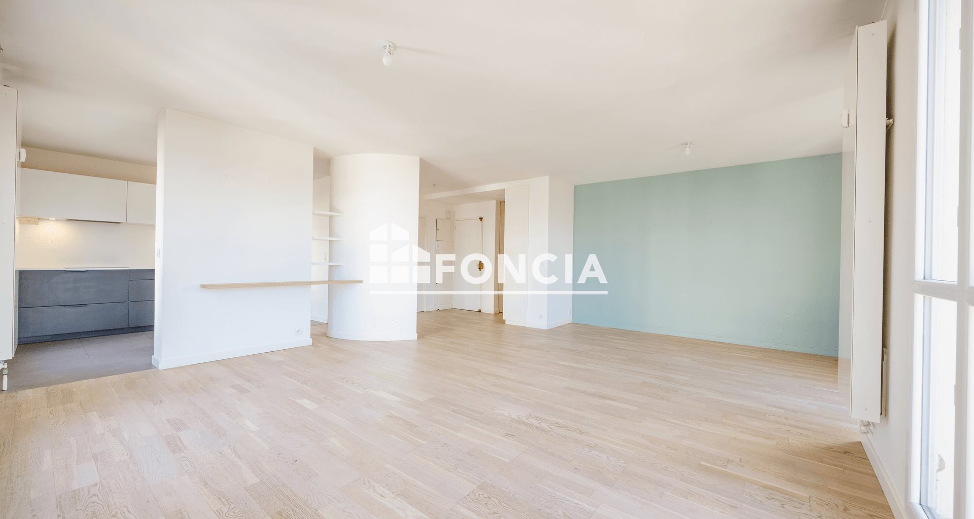 Appartement à vendre, 85m², Rennes