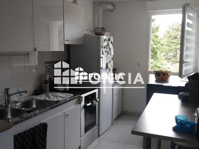 Appartement à louer, 82m², Bourgoin-Jallieu