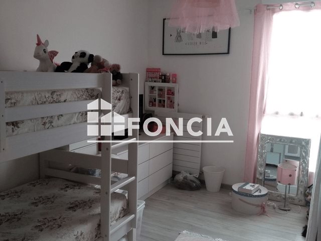 Appartement à louer, 82m², Bourgoin-Jallieu