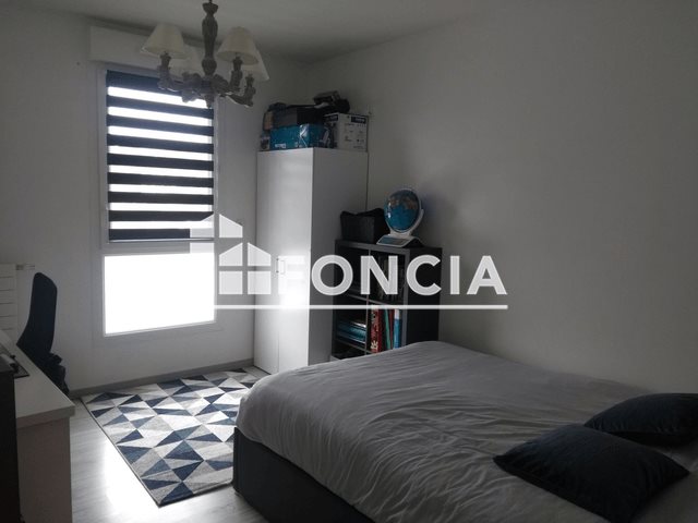 Appartement à louer, 82m², Bourgoin-Jallieu