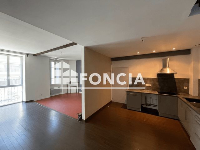 Appartement à louer, 72m², Orange