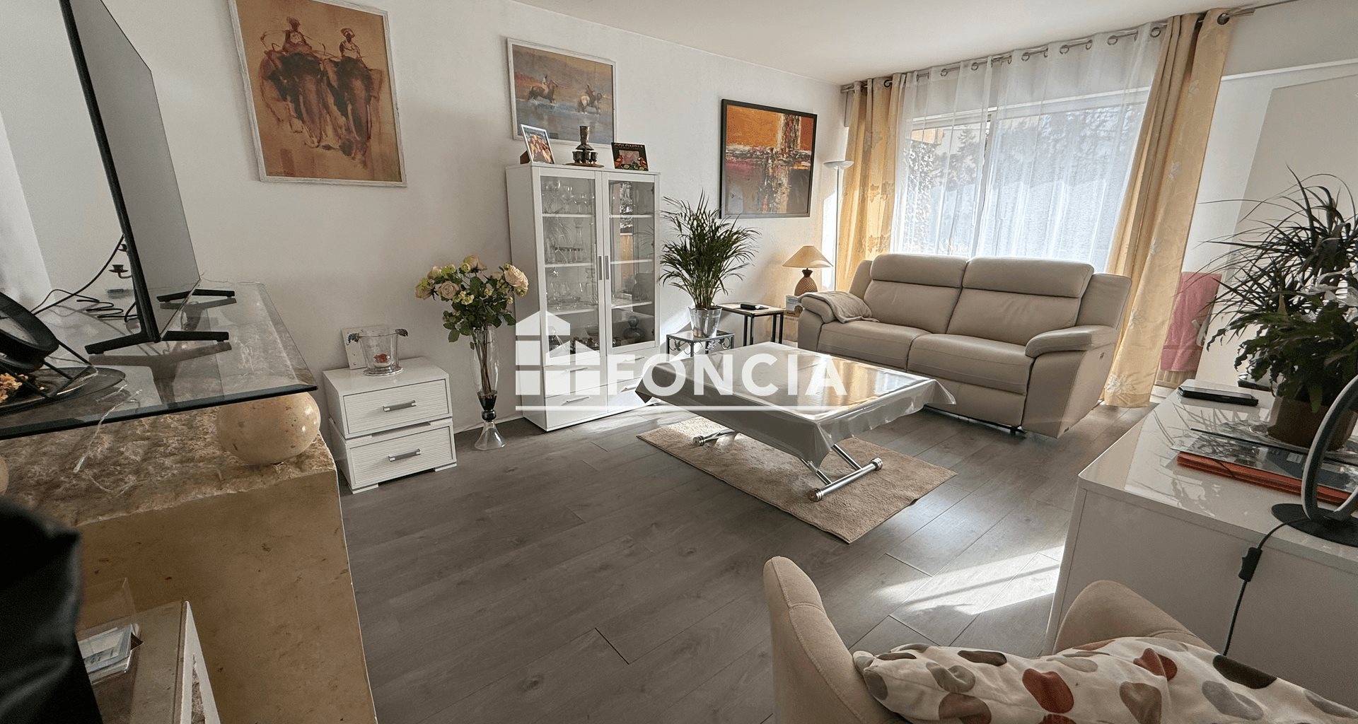 Appartement à vendre, 66m², Le Mans